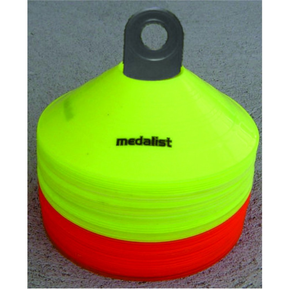 Medalist Disc Cones on Hanger